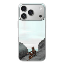 Чехол как приручить дракона на iPhone 17 Pro (Дракон лого)