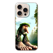 Чехол с мемами тралалело тралала для iPhone 17 Pro – Брр брр патапим