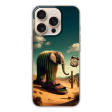 Чехол с мемами тралалело тралала для iPhone 17 Pro