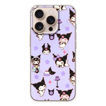 Чехол с персонажем Куроми на iPhone 17 Pro
