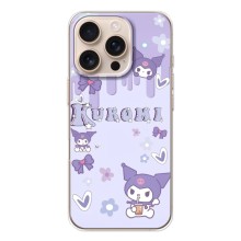 Чохол з персонажем Куромі на iPhone 17 Pro – Персонаж Куромі