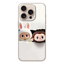 Чохол з принтом Лабубу для iPhone 17 Pro – Labubu