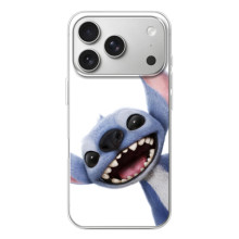 Чехол с принтом Стич на iPhone 17 Pro (Стич)