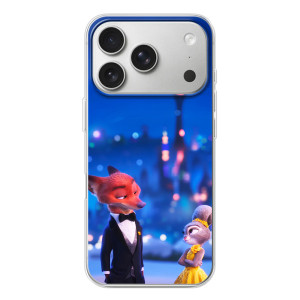 Чохол Зоотрополіс на iPhone 17 Pro