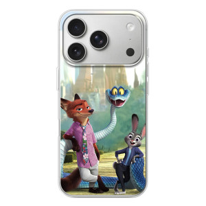 Чохол Зоотрополіс на iPhone 17 Pro