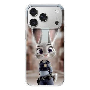 Чохол Зоотрополіс на iPhone 17 Pro