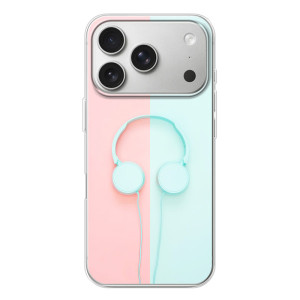 Девчачий Чехол для iPhone 17 Pro – Наушники