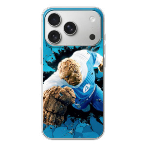 Чехол с принтом Фантастическая четверка для iPhone 17 Pro
