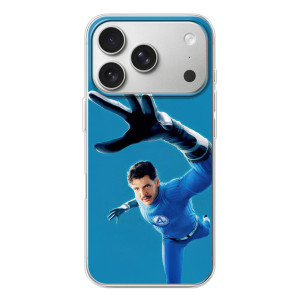 Чехол с принтом Фантастическая четверка для iPhone 17 Pro