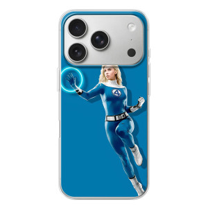 Чехол с принтом Фантастическая четверка для iPhone 17 Pro