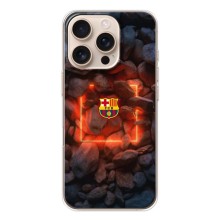 Чехлы для Айфон 17 Pro (VPrint) - ТОП ФК (ФК Барселона)