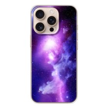 Космические Чехлы для Айфон 17 Pro (VPrint) (Галактика)