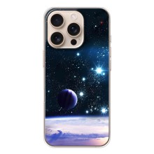 Космические Чехлы для Айфон 17 Pro (VPrint) (Космический вид)