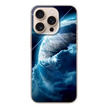 Космические Чехлы для Айфон 17 Pro (VPrint) (Земля с космоса)