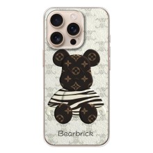 Крутые Чехлы Луи Виттон для iPhone 17 Pro (AlphaPrint) (Медведь LV)