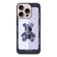 Крутые Чехлы Луи Виттон для iPhone 17 Pro (AlphaPrint) (Медвежонок LV)