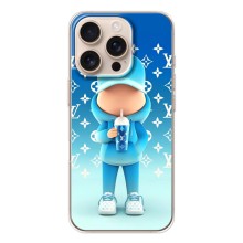 Крутые Чехлы Луи Виттон для iPhone 17 Pro (AlphaPrint) (Парень LV)
