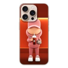 Крутые Чехлы Луи Виттон для iPhone 17 Pro (AlphaPrint) (С Кофе)