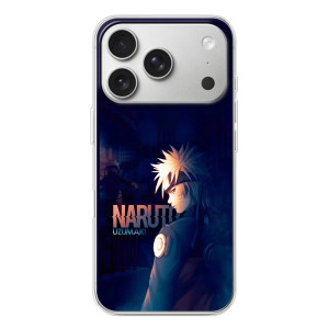 Naruto Anime Чехлы для Айфон 17 Pro (AlphaPrint)