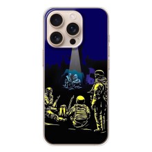 Рождественские, Праздничные Чехлы для Айфон 17 Pro (Рождество в Украине)