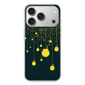 Силиконовые Чехлы Любимому человеку для iPhone 17 Pro – Ночной город