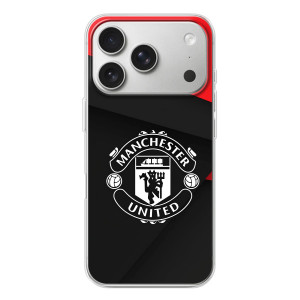 Силіконові Чохли з принтом Футбол на iPhone 17 Pro – MU