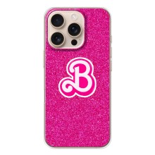 Силіконовый Чохол Барбі фільм на iPhone 17 Pro – B-barbie