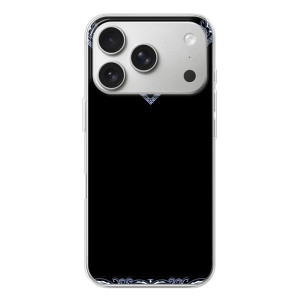Силиконовый Чехол на iPhone 17 Pro – Воротник вышиванки