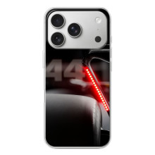 Чехол с прнтом Формула 1 на iPhone 17 Pro