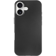 Чехол TPU Epik Black для Apple iPhone 17 (6.3")