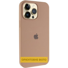 Чохол Silicone Case (AA) Logo with MagSafe для Apple iPhone 17 (6.3") – undefined