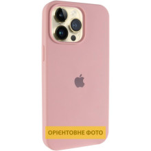 Чохол Silicone Case (AA) Logo with MagSafe для Apple iPhone 17 (6.3") – undefined