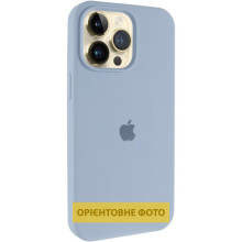 Чохол Silicone Case (AA) Logo with MagSafe для Apple iPhone 17 (6.3") – undefined
