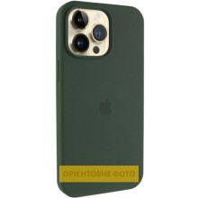 Чохол Silicone Case (AA) Logo with MagSafe для Apple iPhone 17 (6.3") – undefined