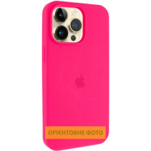 Чохол Silicone Case (AA) Logo with MagSafe для Apple iPhone 17 (6.3") – undefined