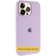 Чохол Silicone Case (AA) Logo with MagSafe для Apple iPhone 17 (6.3") – undefined