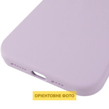 Чохол Silicone Case (AA) Logo with MagSafe для Apple iPhone 17 (6.3") – undefined