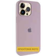 Чохол Silicone Case (AA) Logo with MagSafe для Apple iPhone 17 (6.3") – undefined