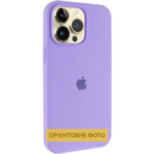 Чохол Silicone Case (AA) Logo with MagSafe для Apple iPhone 17 (6.3") – undefined