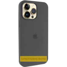 Чохол Silicone Case (AA) Logo with MagSafe для Apple iPhone 17 (6.3") – undefined