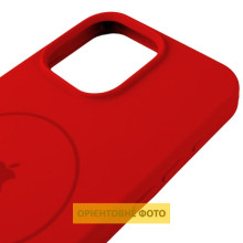 Чохол Silicone Case Full Protective (AA) V2 with MagSafe для Apple iPhone 17 (6.3") – undefined