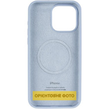 Чохол Silicone Case Full Protective (AA) V2 with MagSafe для Apple iPhone 17 (6.3") – undefined