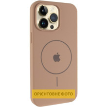 Чохол Silicone Case Full Protective (AA) V2 with MagSafe для Apple iPhone 17 (6.3") – undefined