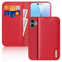 Чохол-книжка Dux Ducis Hivo для Apple iPhone 17 (6.3")