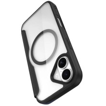 Чохол-книжка Dux Ducis Skin X Pro with MagSafe для Apple iPhone 17 (6.3") – Чорний