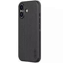 Чохол Nillkin Matte Magnetic Pro для Apple iPhone 17 (6.3") – Чорний