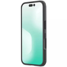 Чохол Nillkin Matte Magnetic Pro для Apple iPhone 17 (6.3") – Чорний