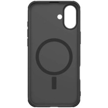Чохол Nillkin Matte Magnetic Pro для Apple iPhone 17 (6.3") – Чорний