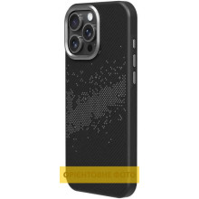 TPU чохол Monzo (MagFit) для Apple iPhone 17 (6.3") – Сірий