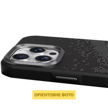 TPU чохол Monzo (MagFit) для Apple iPhone 17 (6.3") – Сірий